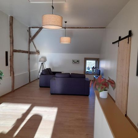 Les Chambres De La Fromagerie D'Ambly 纳索尼厄 外观 照片
