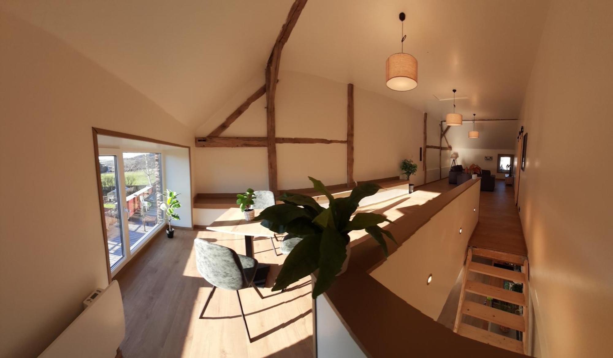 Les Chambres De La Fromagerie D'Ambly 纳索尼厄 外观 照片